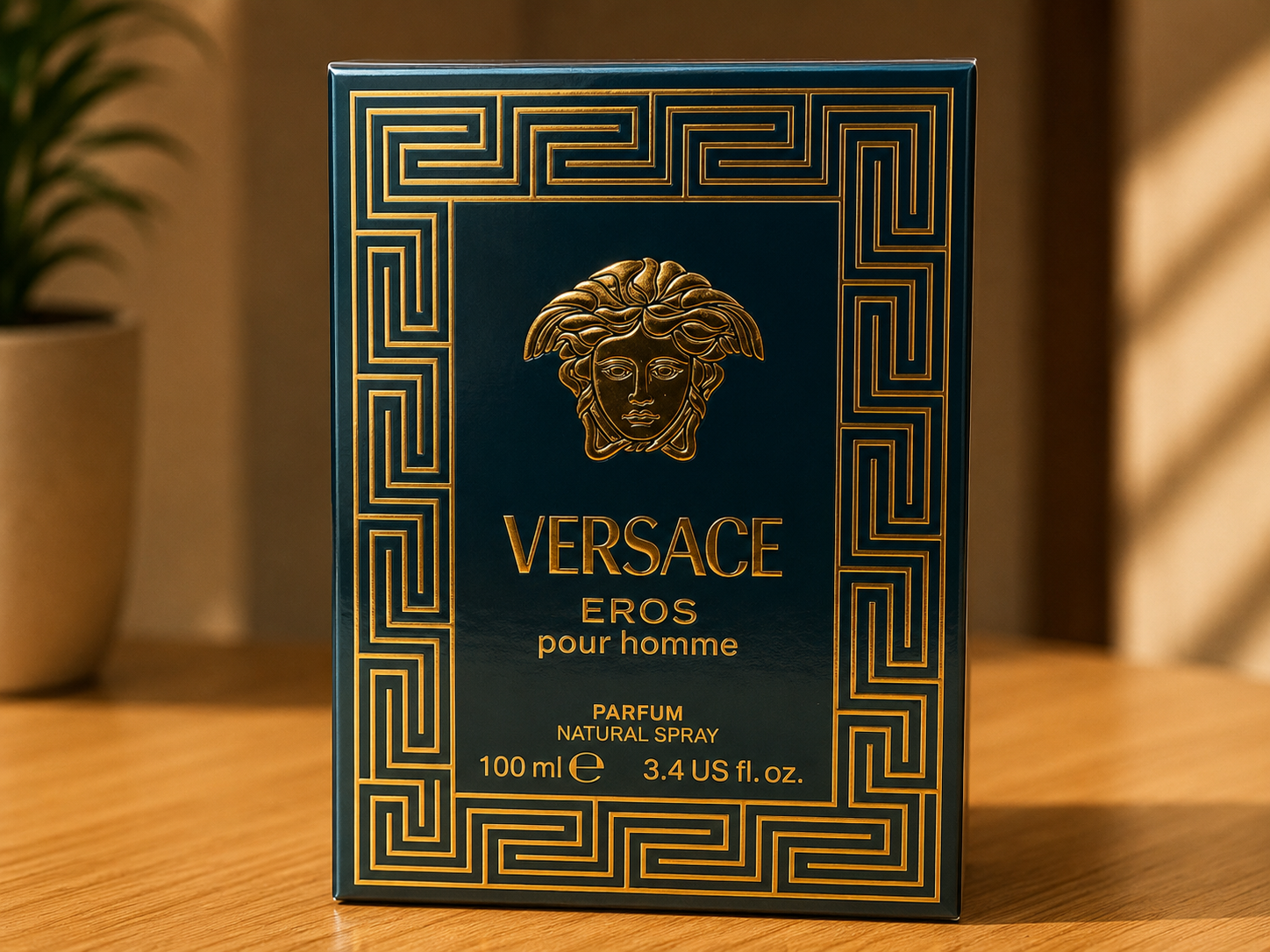 Versace Eros Parfum 100ml