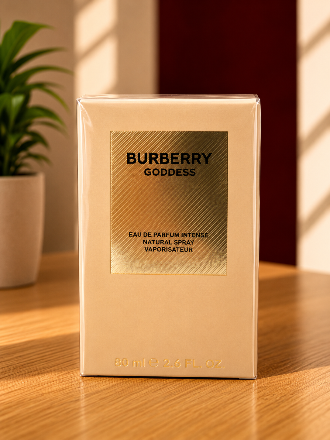 Burberry Goddess Intense EDP 50ML