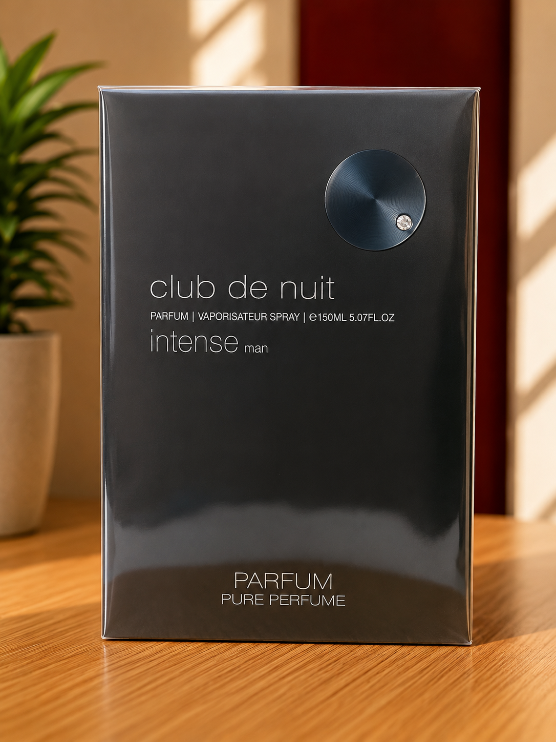 Sterling Armaf Club De Nuit Intense Male Parfum 150ml