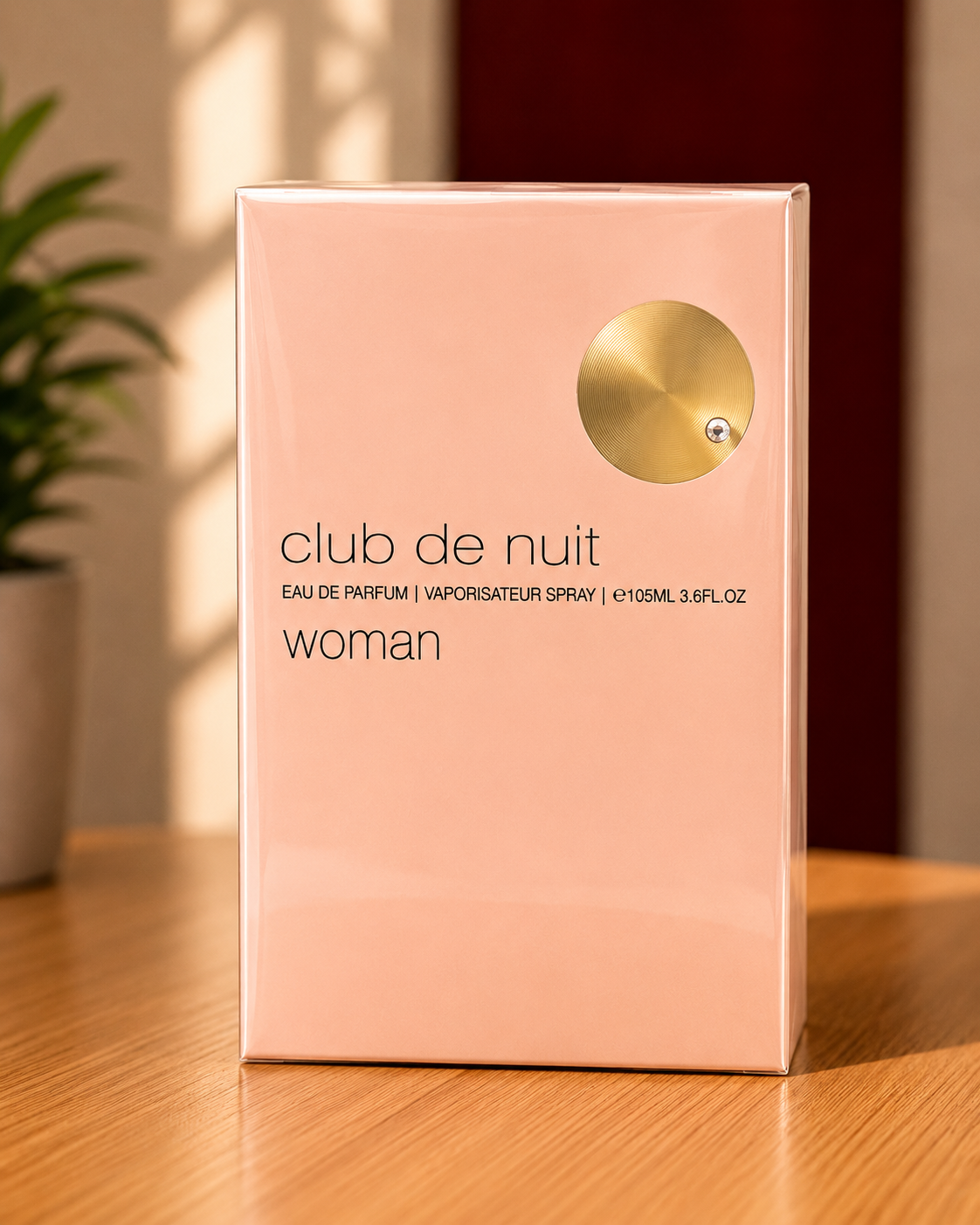 Club De Nuit Woman EDP 105ml