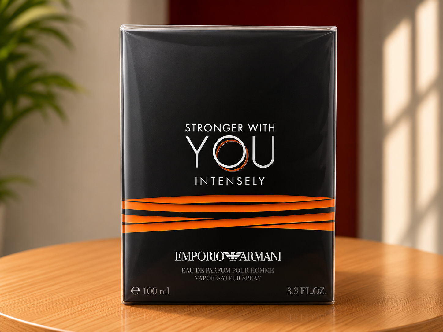 Armani Stronger With You Intensely 100ml