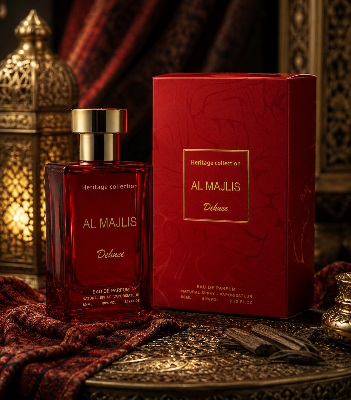 Dehnee Al Majlis Eau de Parfum