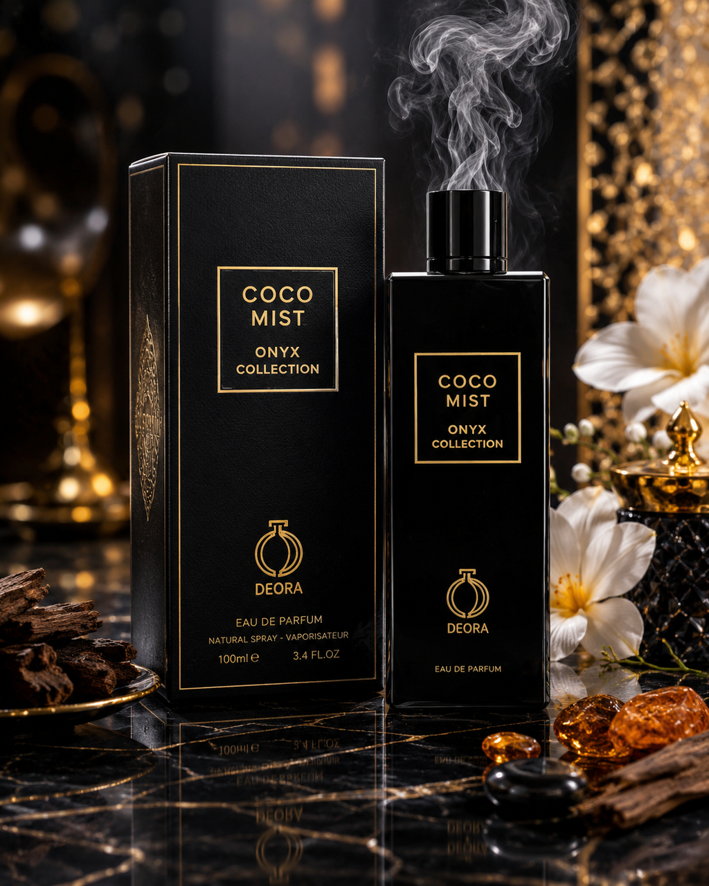 Coco Mist – Onyx Collection

80ml Eau De Parfum
