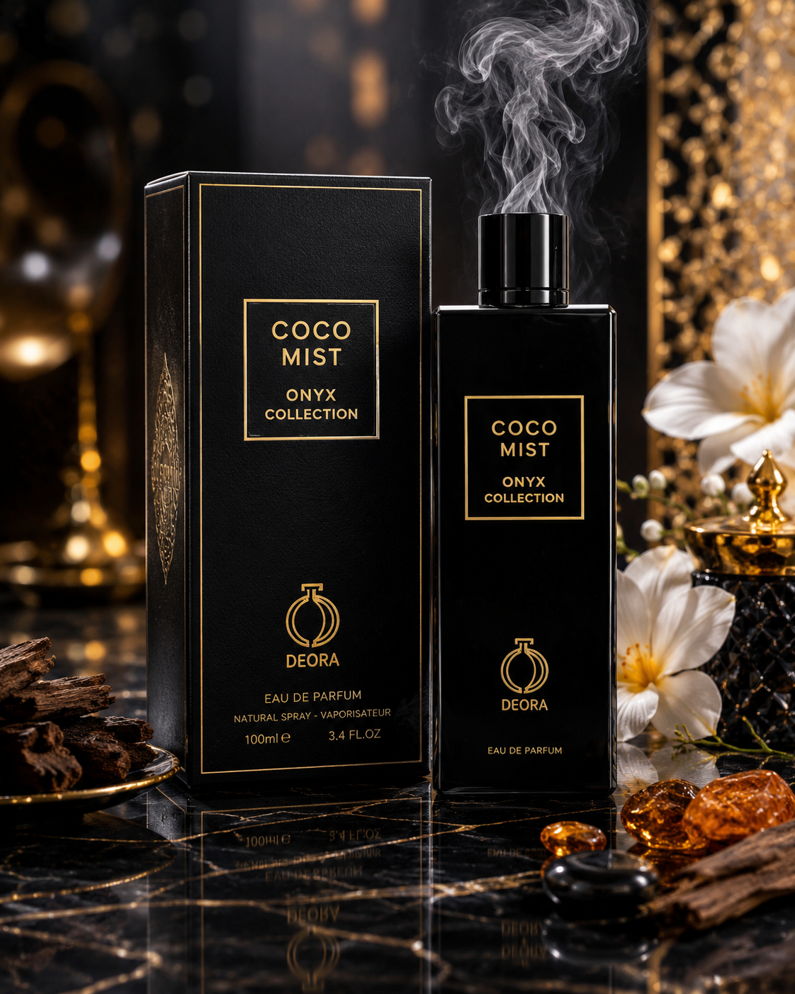 Coco Mist – Onyx Collection

80ml Eau De Parfum