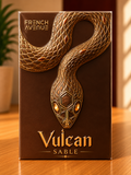 French Avenue Vulcan Sable EDP 100ml