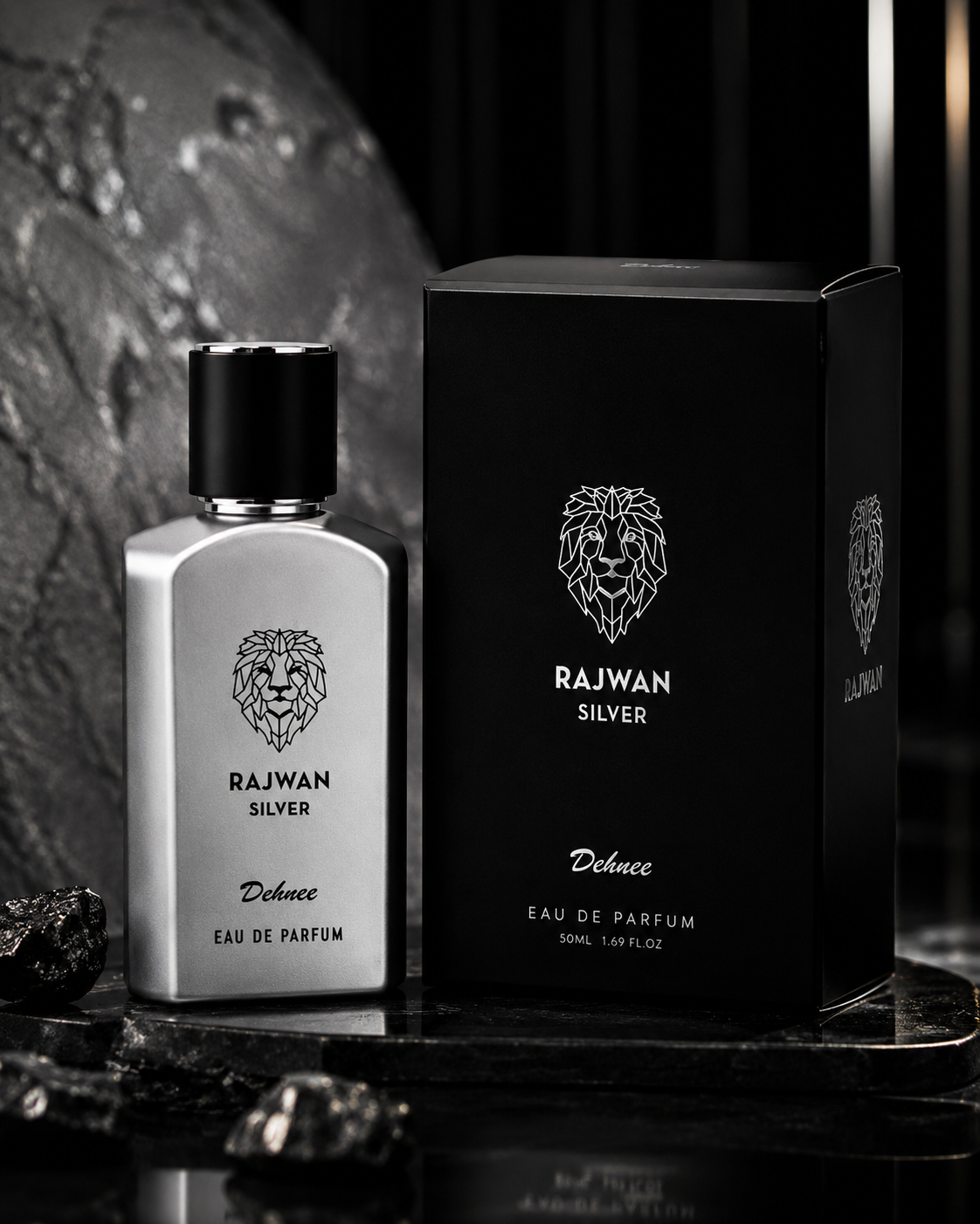 Dehnee Rajwan Silver Eau de Parfum 50ml