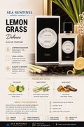 Lemon Grass Premium Perfumes By Dehnee